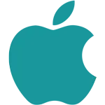 Abbildung des Apple Logo